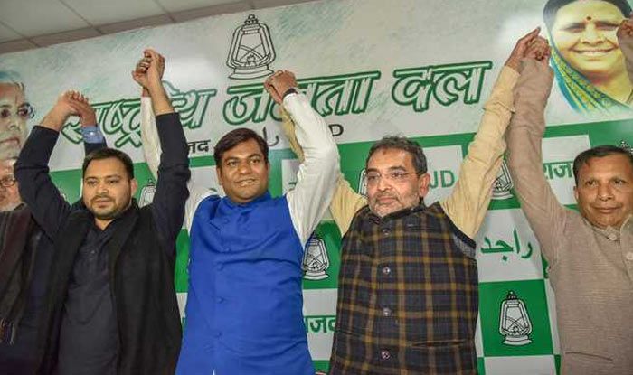 Lok Sabha Elections 2019: Why Bihar Mahagathbandhan Is Unlikely To ...