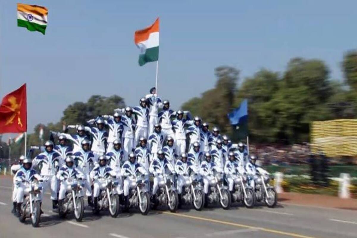 Republic Day 2019: India's Military Might, Cultural Heritage on ...
