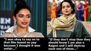 Weekly Roundup: Top 7 Statements Made by Bollywood Stars on #MeToo, Rajkumar Hirani And Pay Disparity Weekly Roundup: Top 7 Statements Made by Bollywood Stars on #MeToo, Rajkumar Hirani And Pay Disparity