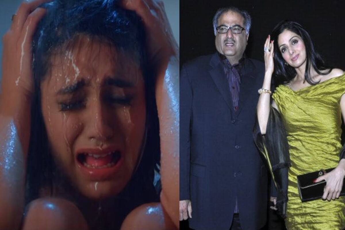 Sridevi S Husband Boney Kapoor Sends Legal Notice To Makers Of Sridevi Bungalow Starring Priya Prakash Varrier India Com Her husband boney kapoor and stepson arjun kapoor accompany the body. sridevi s husband boney kapoor sends