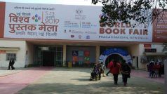 World Book Fair 2019 Begins in Delhi; Bibliophiles Gather in Huge Number at Pragati Maidan