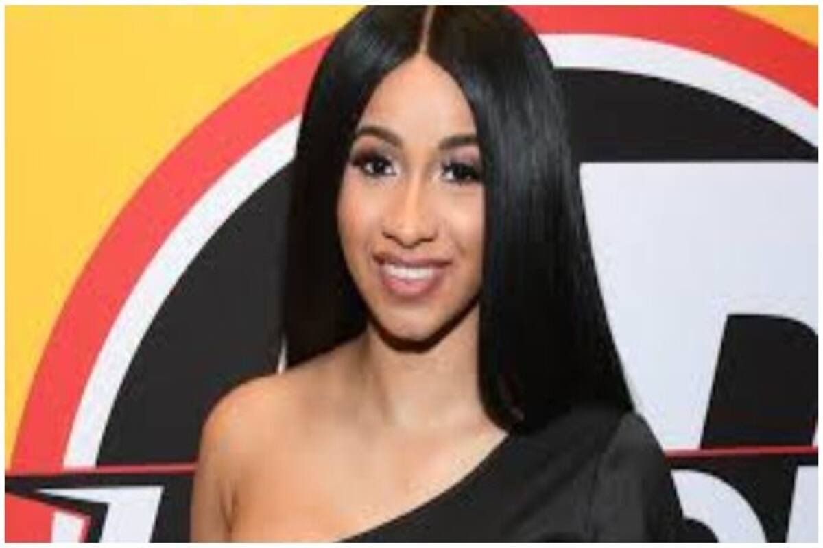 Rapper Cardi B Brutally Slammed For Posting Vulgar Video On Instagram To Promote Her New Single Please Me Watch Here India Com