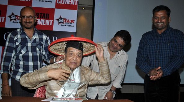 Bhupen Hazarika