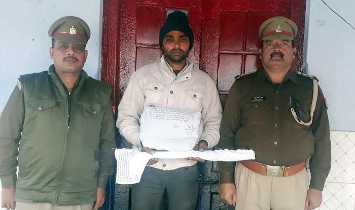 Bulandhshahr Violence: Prime Accused Kalua Nabbed From Remote Village; Axe he Used to Attack Inspector Subodh Singh Recovered