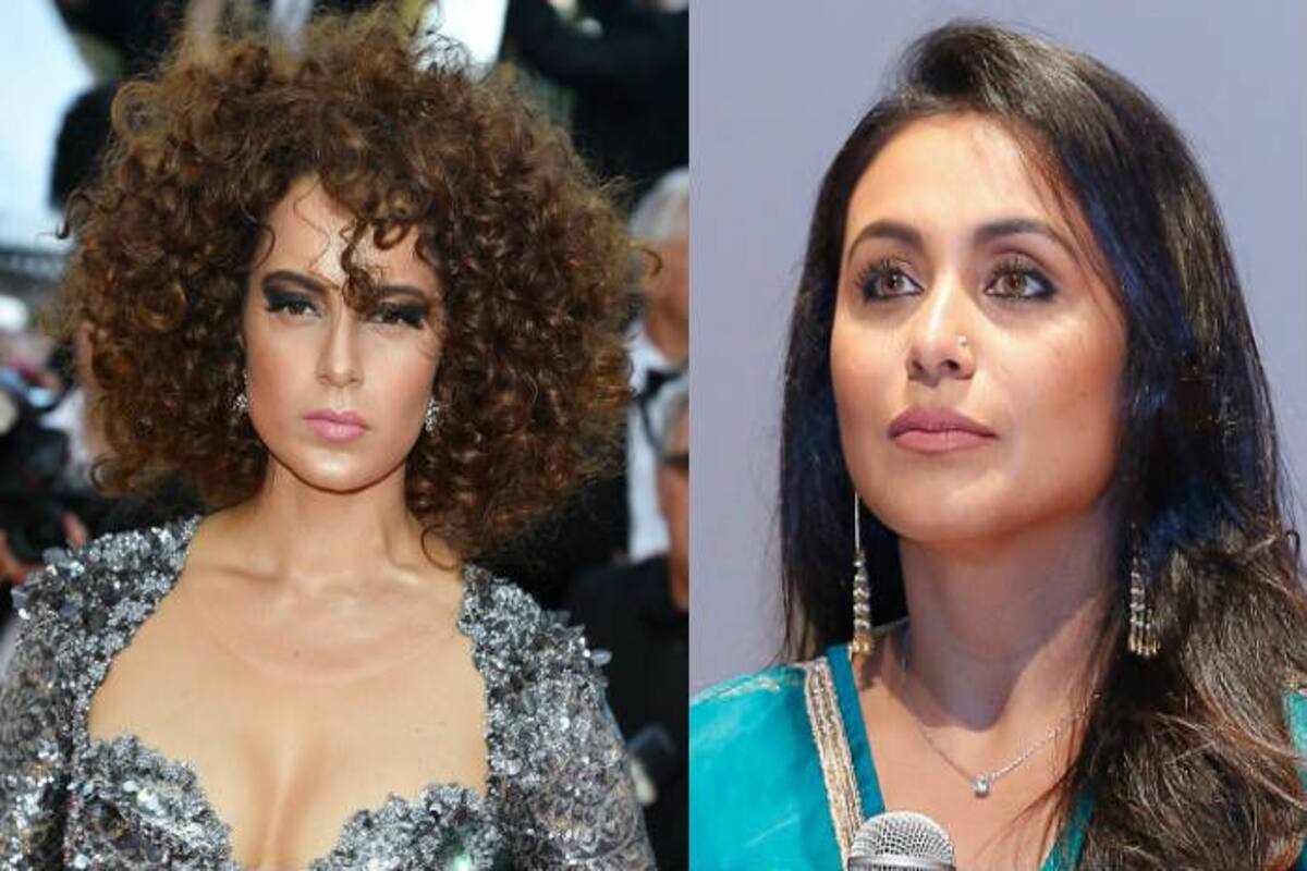 Rani Mukherjee Ka Sex Video - Kangana Ranaut Comments on Rani Mukerji's Much-Discussed #MeToo Statement,  Says Women Shouldn't be Discouraged | India.com