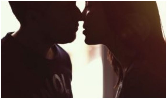 Tongue Kiss first kiss