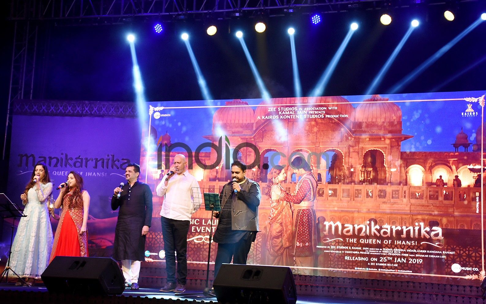 Manikarnika: The Queen of Jhansi