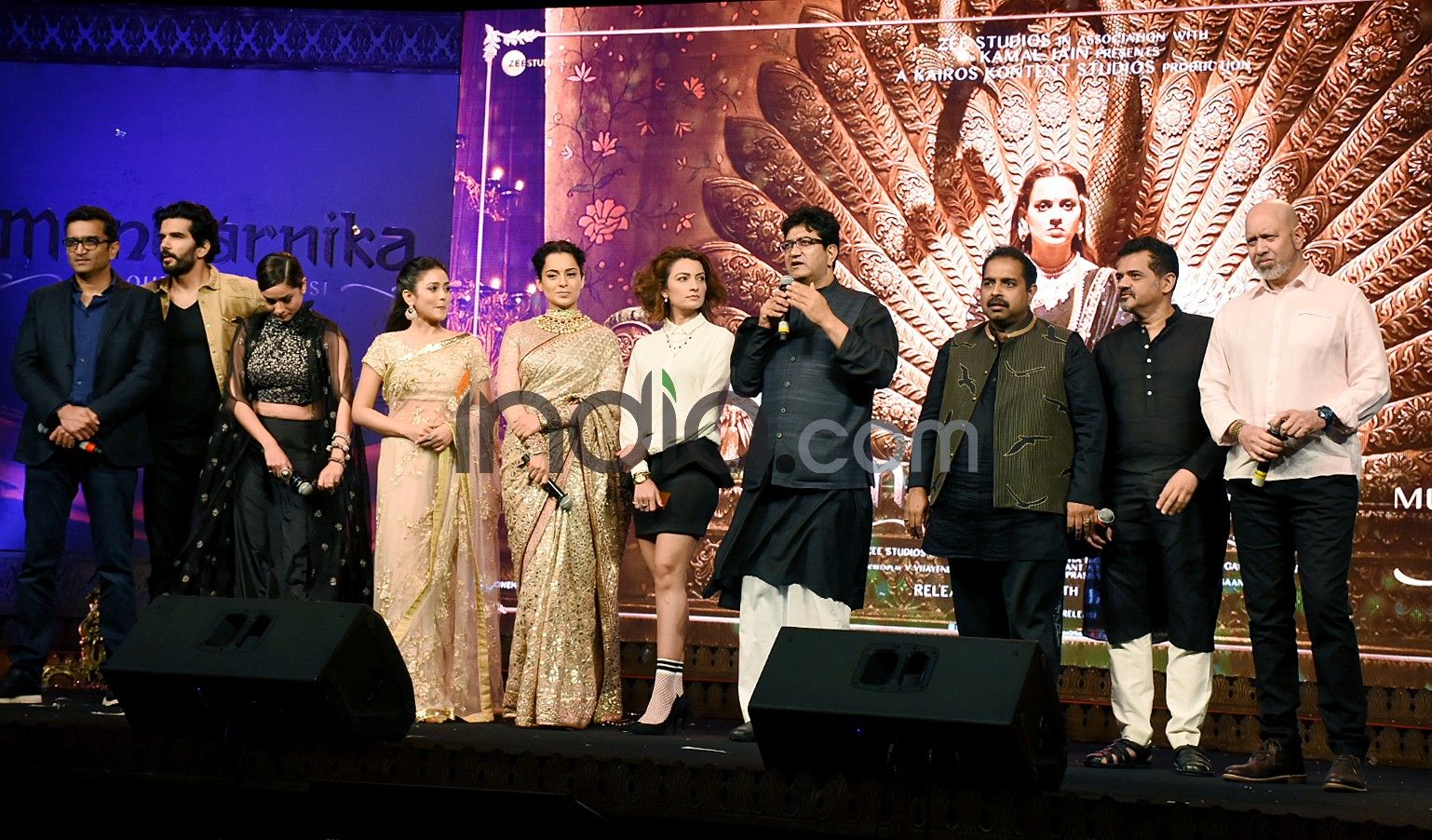 Manikarnika: The Queen of Jhansi