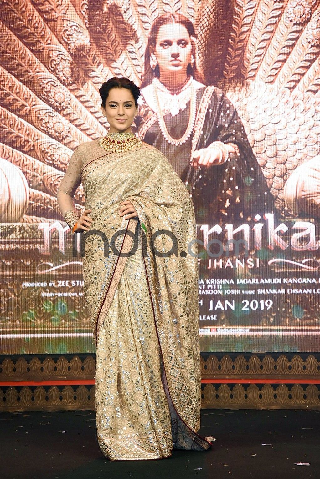 Manikarnika: The Queen of Jhansi