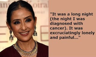 Zee Jaipur Literature Festival: Manisha Koirala on Life, Battling Cancer, Her Book, Films And More