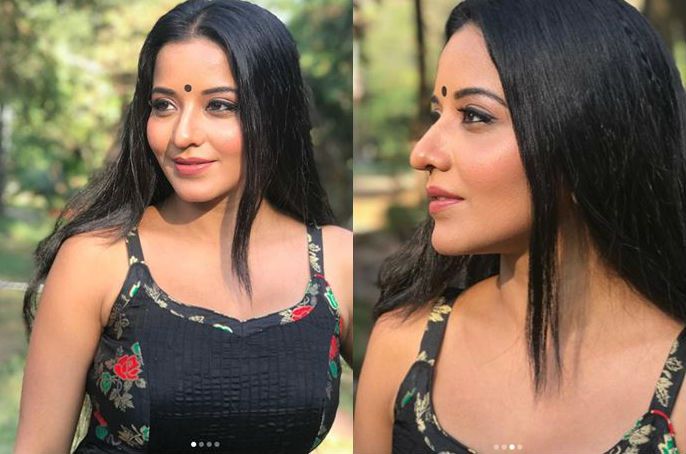 Sexy photos of Monalisa that proves Nazar star to be 'ultimate seductress