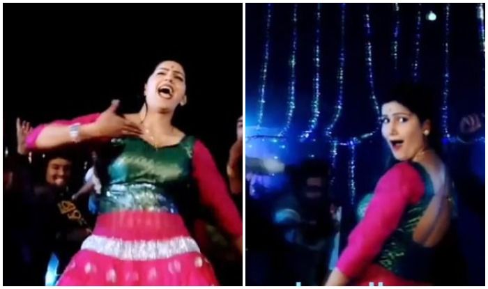Haryanvi Hotness Sapna Choudhary Flaunts Her Sexy Latke Jhatke on Her Upcoming Haryanvi Item Song – Watch Teaser Haryanvi Hotness Sapna Choudhary Flaunts Her Sexy Latke Jhatke on Her Upcoming Haryanvi Item Song – Watch Teaser