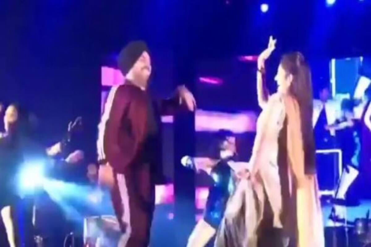 Haryanvi Hot Bomb Sapna Choudhary Flaunts Her Sexy Thumkas With Punjabi  Singer Deep Money on Teri Aakhya Ka Yo Kajal â€“ Watch | India.com