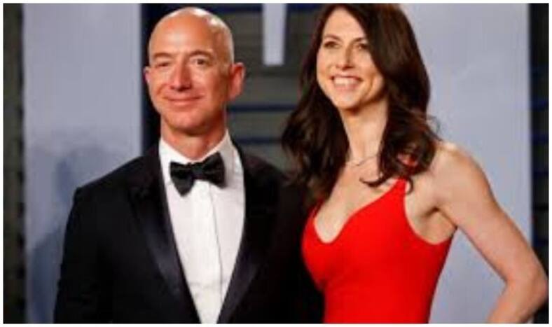 Amazon CEO Jeff Bezos Divorce Finalised, MacKenzie Settles With $38.3 bn