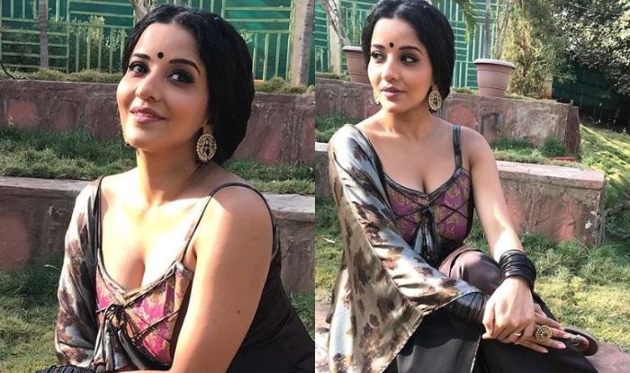 Bhojpuri Hot Bomb Monalisa’s Latest Pictures From The Sets of Nazar Will Leave Your Heart Racing, Check Here Bhojpuri Hot Bomb Monalisa’s Latest Pictures From The Sets of Nazar Will Leave Your Heart Racing, Check Here