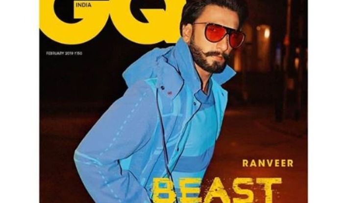 It's Ranveer Singh's 35th birthday, here's a look at five of his quirkiest  sartorial choices that ma