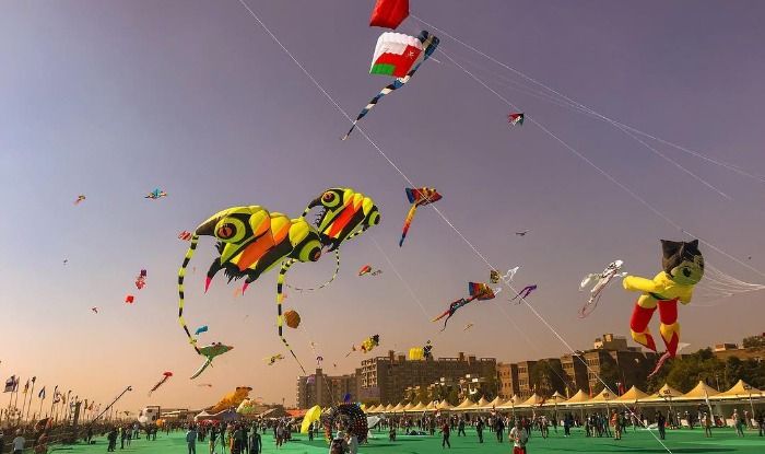 Kite Festival 2019 Jaipur Know Significance Delicacies And Celebrations Of Auspicious Day Of Makar Sankranti India Com