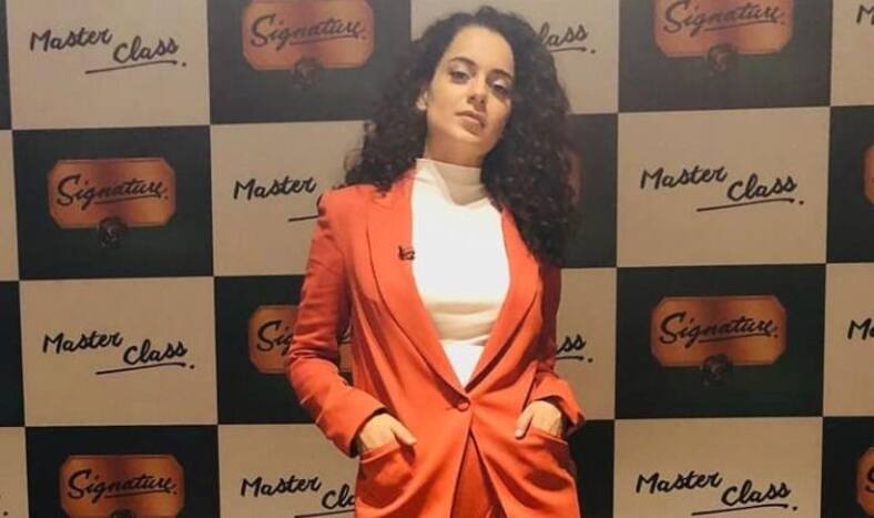 Kangana Ranaut
