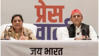 यूपी में 0+5 को 50 से पार ले जाने के लिए बसपा-सपा गठबंधन की ये है रणनीति यूपी में 0+5 को 50 से पार ले जाने के लिए बसपा-सपा गठबंधन की ये है रणनीति