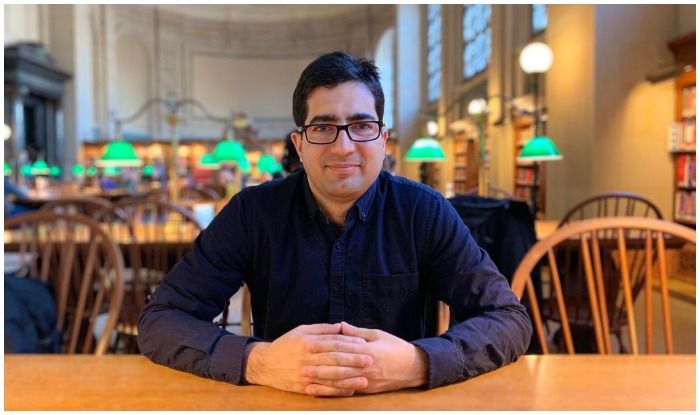 Shah Faesal
