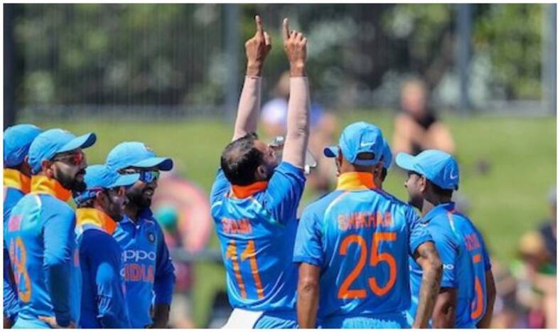 न्यूजीलैंड के खिलाफ शमी ने हासिल किया मुकाम, वनडे में सबसे तेज भारतीय होने का बनाया रिकॉर्ड