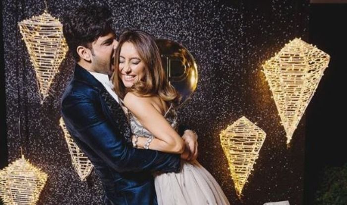 Karan Kundrra Shares a Lovely Post For Girlfriend Anusha Dandekar on