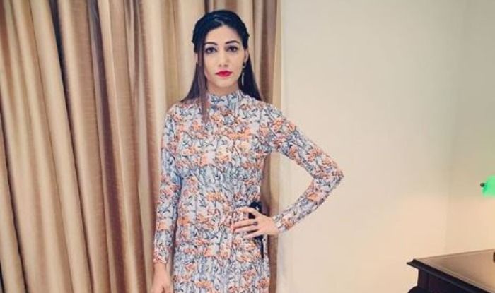 Haryanvi Sensation Sapna Choudhary Looks Hot AF in This Floral Dress Haryanvi Sensation Sapna Choudhary Looks Hot AF in This Floral Dress