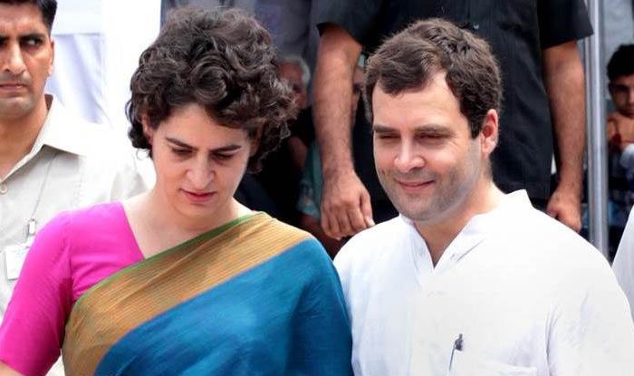 Priyanka Gandhis Entry Into Active Politics Renews Congress Hopes Of