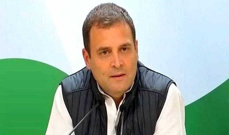 Rahul Gandhi