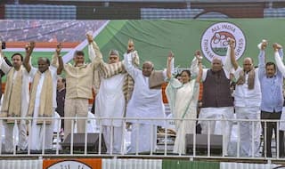 Opposition Displays 'Show of Unity' in TMC-led Mega Kolkata Rally But PM Face Remains Contentious Issue Among Anti-BJP Parties