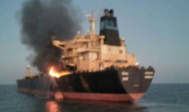 Russia: 14 Die in Fire on Ships With Indian, Turkish Crew