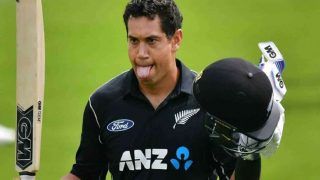 NZ Vs Ind: टीम इंडिया की जीत की ‘फिल्म’ खराब कर सकता है रॉस टेलर का ‘ट्रेलर’ NZ Vs Ind: टीम इंडिया की जीत की ‘फिल्म’ खराब कर सकता है रॉस टेलर का ‘ट्रेलर’