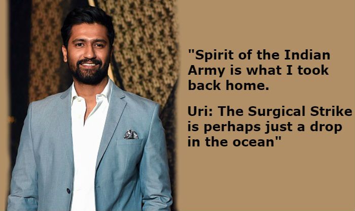 Vicky Kaushal Talks About Success of Uri: The Surgical Strike, Living