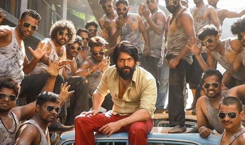 KGF 2 Star Yash Aka Rocky Bhai Getting Rs 30 Crore Plus Profit Share For His Stupendous Screen Presence?