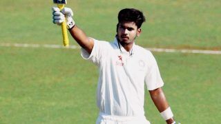 Syed Mushtaq Ali T20 Trophy: Shreyas Iyer Slams 55-Ball 147 as Mumbai Miss RCB’s World Record by 5 Runs Syed Mushtaq Ali T20 Trophy: Shreyas Iyer Slams 55-Ball 147 as Mumbai Miss RCB’s World Record by 5 Runs