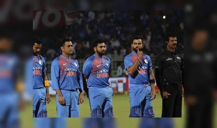 Virat Kohli India vs Australia 2019 Pulwama attacks