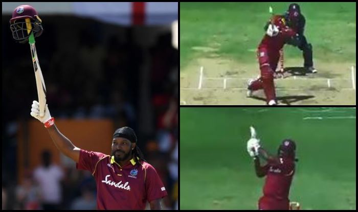 Chris Gayle