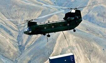 can a chinook live in turkey