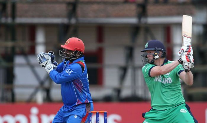 Afghanistan Seal Series Against Ireland After Amassing Highest Score In T20 Internationals 9884