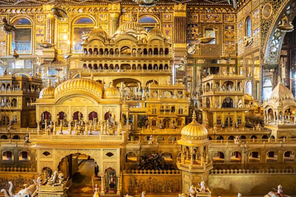 Ajmer is a Perfect Example of Different Cultures Coexisting Together |  India.com