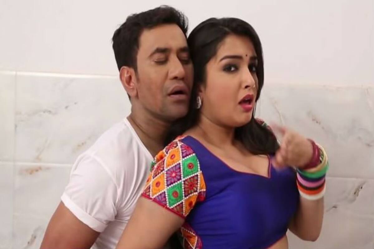Bhojpuri Hot Rumoured Couple Amrapali Dubey And Nirahua's Throwback Song  'Phagua Mein Fatata Jawani' Featuring Their Steamy Chemistry Goes Viral,  Clocks Over 17 Million Views on YouTube | India.com