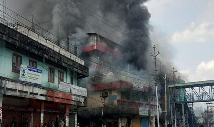 Arunachal Pradesh: 2 Killed, Deputy Chief Minister's Home Torched as Protests Over Residency Certificates Escalates