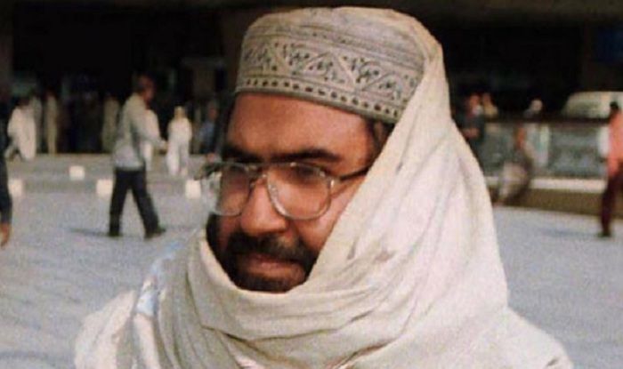 JeM chief Masood Azhar