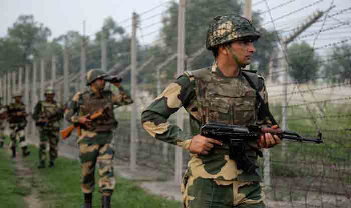 J&k: 7 Pakistani Posts Across Loc Destroyed As Indian Army Retaliates 