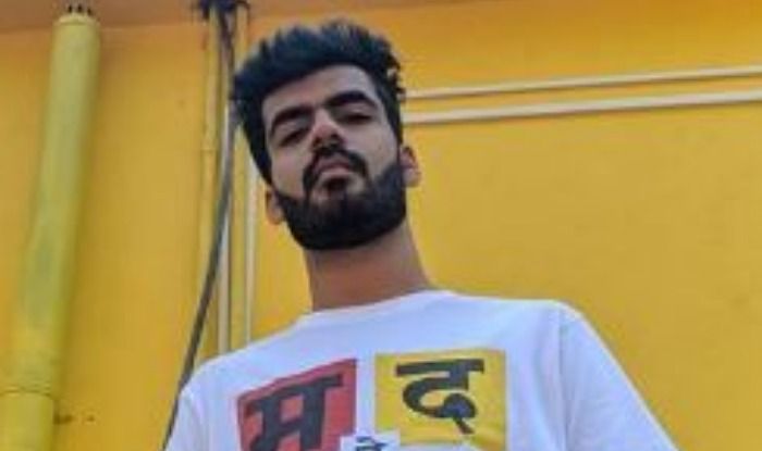 D-Cypher aka Gaurav Gambhir