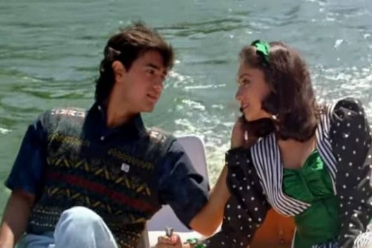 Dil Again mir Khan And Madhuri Dixit S Hit 1990 Movie To Have Sequel Confirms Indra Kumar India Com