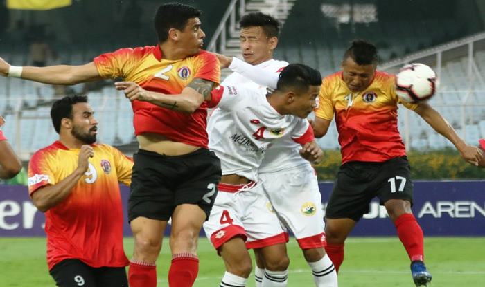 I-League 2018-19: Landanmawia Ralte Scores A Hat-Trick As East Bengal ...