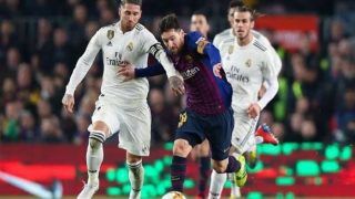 El Clasico: Real Madrid Set to Host Barcelona in Second-leg of Copa Del Rey Semis El Clasico: Real Madrid Set to Host Barcelona in Second-leg of Copa Del Rey Semis