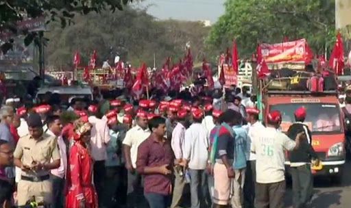 Maharashtra Farmers Call Off Protest After Government Promises To ...