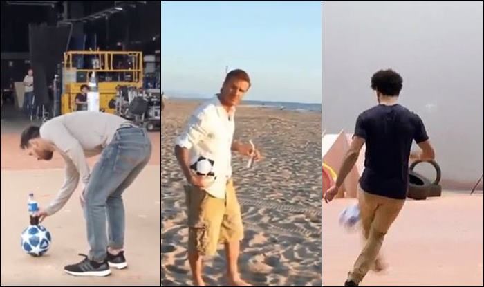 WATCH: Lionel Messi, Mohamed Salah or David Beckham? Netizens Can’t ...